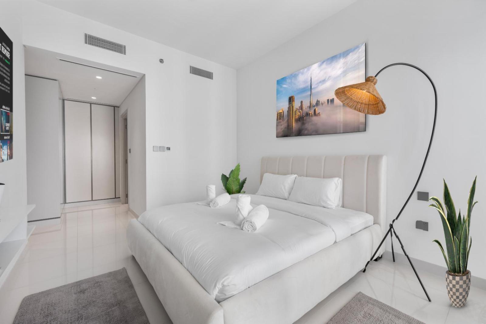 Full Sea View & Skyline - 4br Lux Beachfront * Dubai